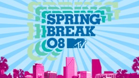 mtvU Spring Break '08