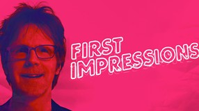 First Impressions with Dana Carvey