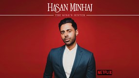 Hasan Minhaj 