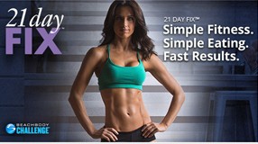 Beach Body 21 Day Fix Infomercial