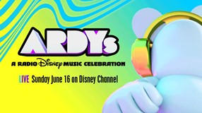 ARDYs: A Radio Disney Music Celebration