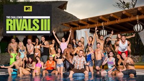 MTV The Challenge: RIVALS 3