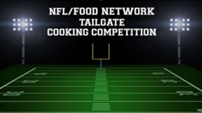 NFL Tailgate Cooking Competition