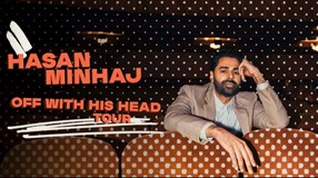 Hasan Minhaj's 