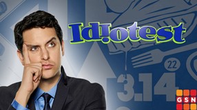 Idiotest Game Show